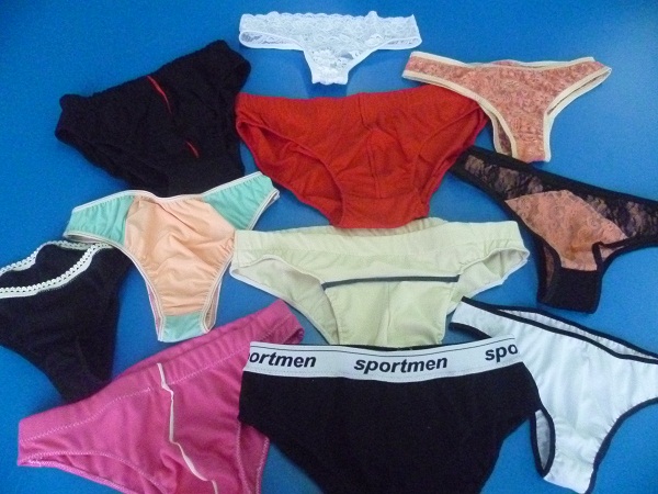 Marianos sales ropa interior