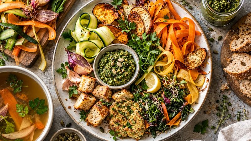 Zero Waste: cocina sin desperdicio
